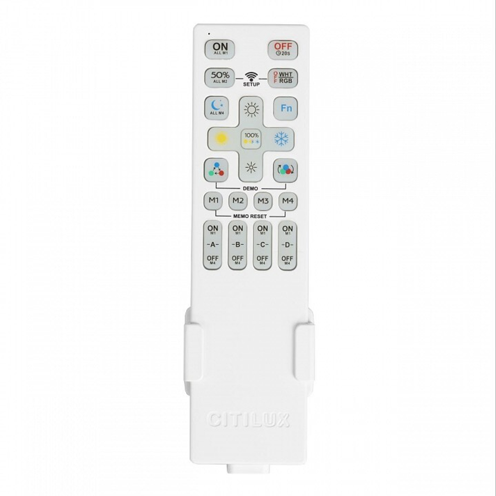 Подвесной светильник Citilux Юпитер CL730B090S