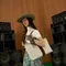 Сумка-тоут Gucci Ophidia GG среднего размера кремовый
