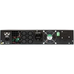 Источник бесперебойного питания Штиль STR1101SL 900Вт 1000ВА черный