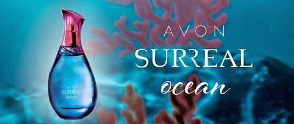 Avon Surreal Ocean