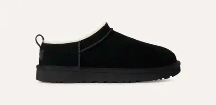 UGG Угги Classic Micro Botas, черный