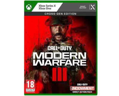Call of Duty Modern Warfare III (Xbox) NEW