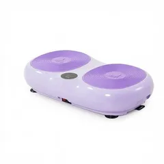 Виброплатформа Genau VibroFit V3 "Minty Purple"
