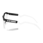 Oakley Prescription Очки Full Rim Irregular Shape Transparent 0ox8208 черный белый