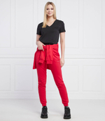 спортивные штаны chinese new year Armani Exchange - красный(3LYP70 YJ68Z)