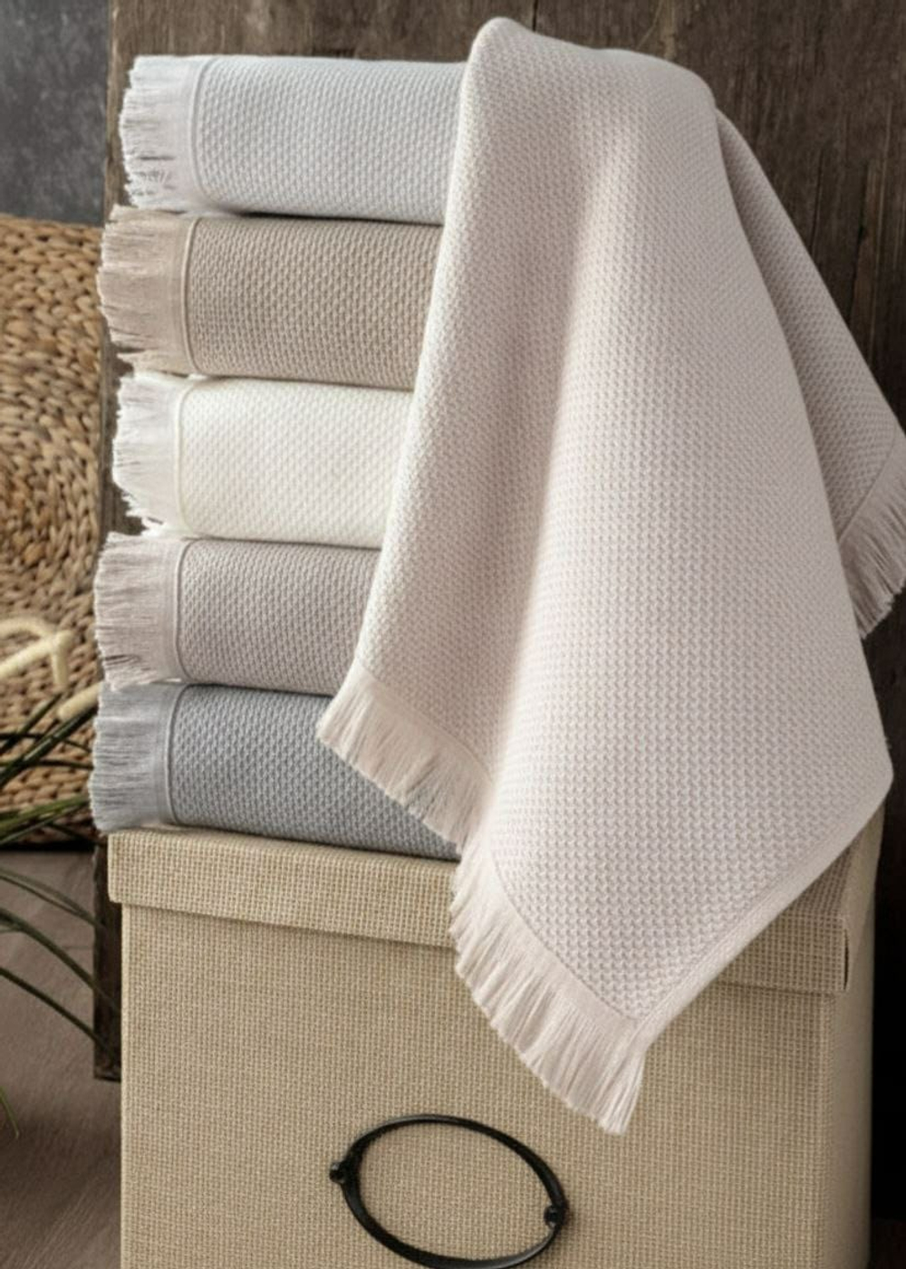PUPİLLA COLLECTİON Набор Полотенец BERNINI 50*90 6пр. 100% Хлопок
