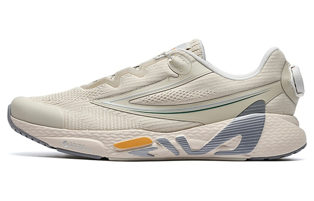 FILA Athletics Mind BOA Comfortable Low top Training Shoes Men"s Oat