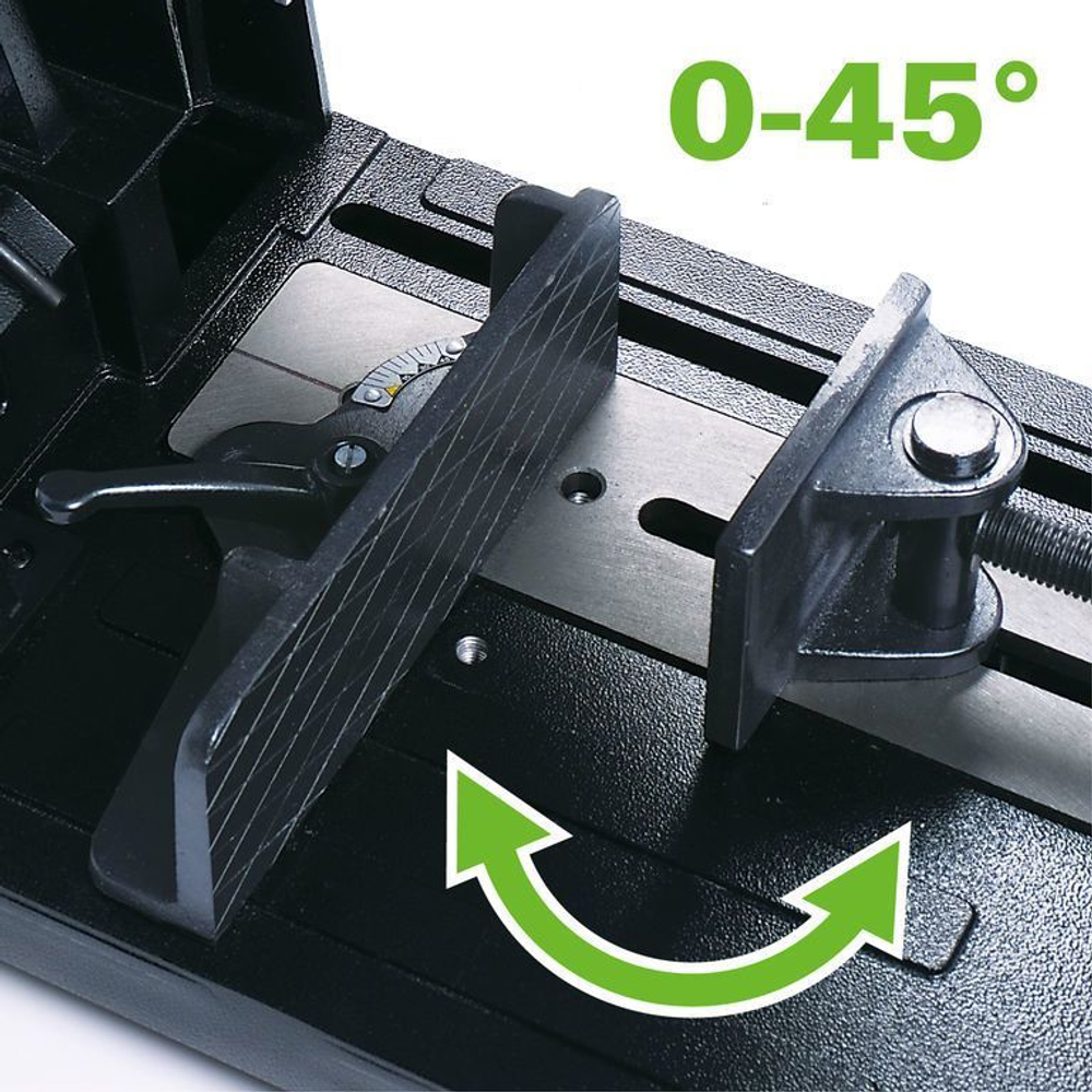 Циркулярная пила по металлу EVOSAW355 Raptor.