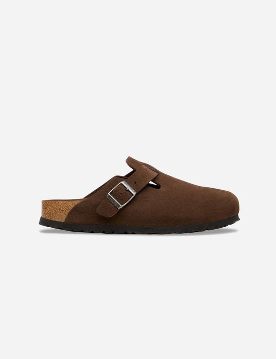 Birkenstock Boston Soft Footbed Clogs 