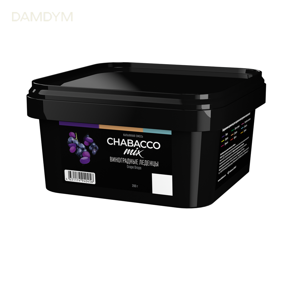 Бестабачная смесь Chabacco Mix 200 грамм
