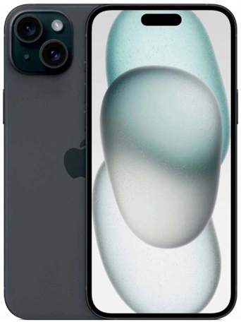 Смартфон Apple iPhone 15, 128GB, Black