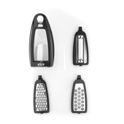 Терка с 3 насадками 15см Ibili Easycook 772500