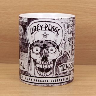 Кружка Suicidal Tendencies Obey Posse (250)