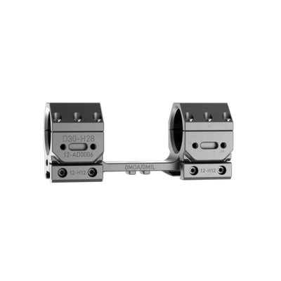 Кронштейн ADVERSUS D36 H38 0 MOA BLACK