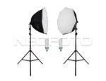 Комплект октобоксов Grifon OB60 Kit с лампами и стойками