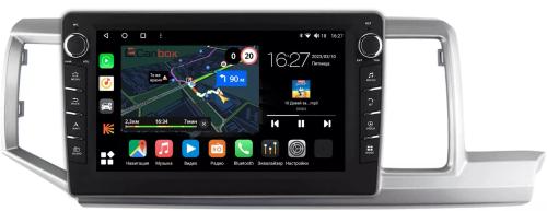Магнитола для Honda Stepwgn 4 2009-2015 (правый руль) - Canbox 10-1139 Android 10, Быстрая, CarPlay, 4G SIM-слот