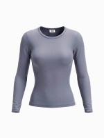 Лонгслив женский ssswear «Skin Line»