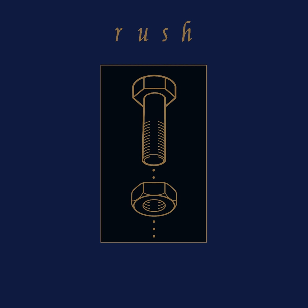 Rush / Counterparts (2LP)