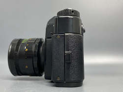 Zenit 122 + Helios-44M-2