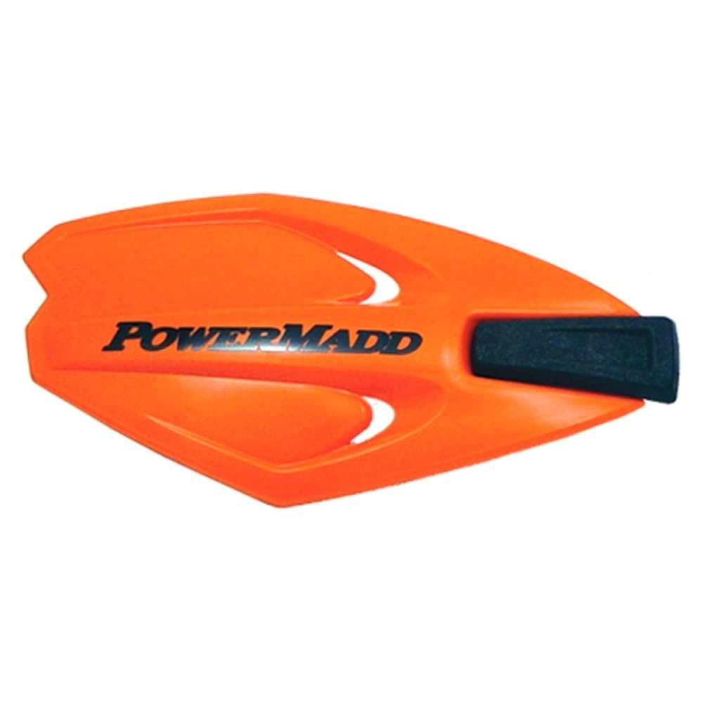 Ветровые щитки для квадроцикла "PowerMadd" Серия PowerX, оранжевый