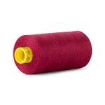 Нитка Gutermann Mara 120 (1000 метров), 1 кат., универсальная | 375 красная слива