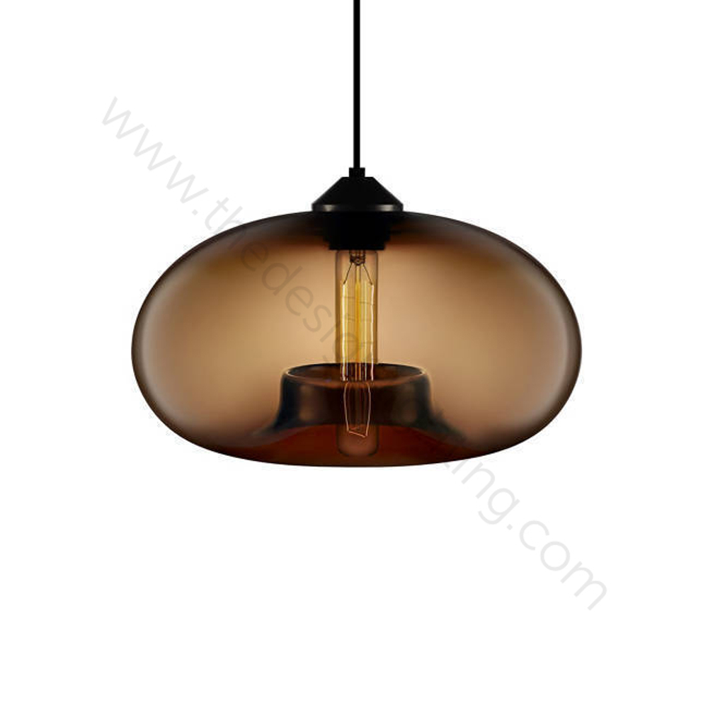 Pendant design lamp  AURORA by Niche Modern