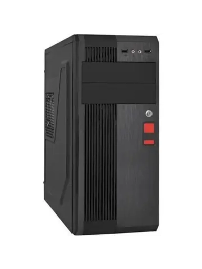 Компьютерный корпус UN-605B-UN400 EX283221RUS BLACK
