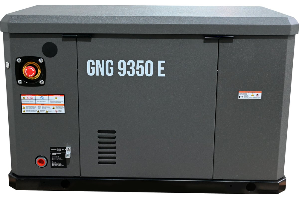 Генератор газовый EVOline GNG 9350 E GNG9350E