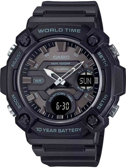 Наручные часы Casio AEQ-120W-7A