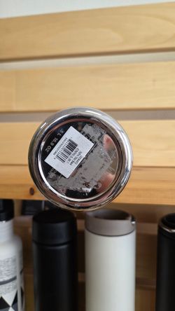 Термос Klean Kanteen Insulated TKPro 16oz (500 мл) Black (витринный образец)