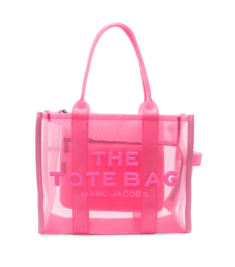Сумка-Шопер Marc Jacobs - розовый(H006M06SP21)
