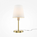 Настольная лампа декоративная Maytoni Lira MOD483TL-01BS