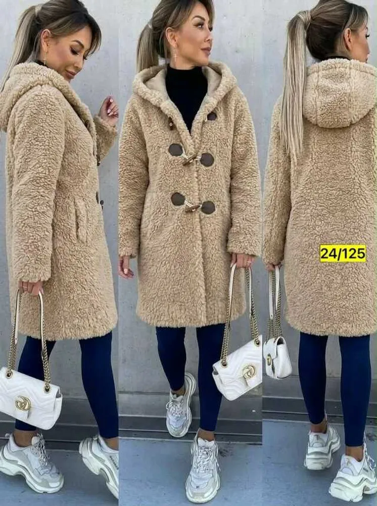 Шуба 11351 (01633760552) Fabrika