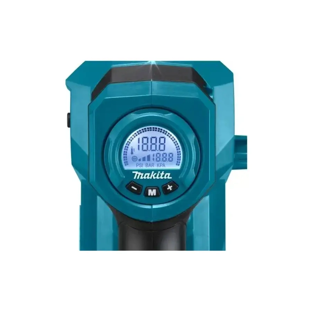 Насос автомобильный аккумуляторный Makita MP001GZ