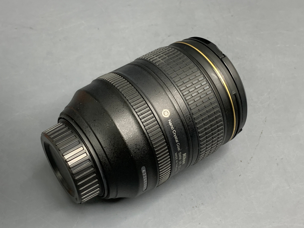 Nikon 24-120mm f/4G ED VR AF-S Nikkor