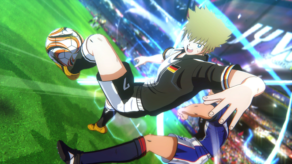 Captain Tsubasa: Rise of New Champions - Deluxe Edition (для ПК, цифровой код доступа)