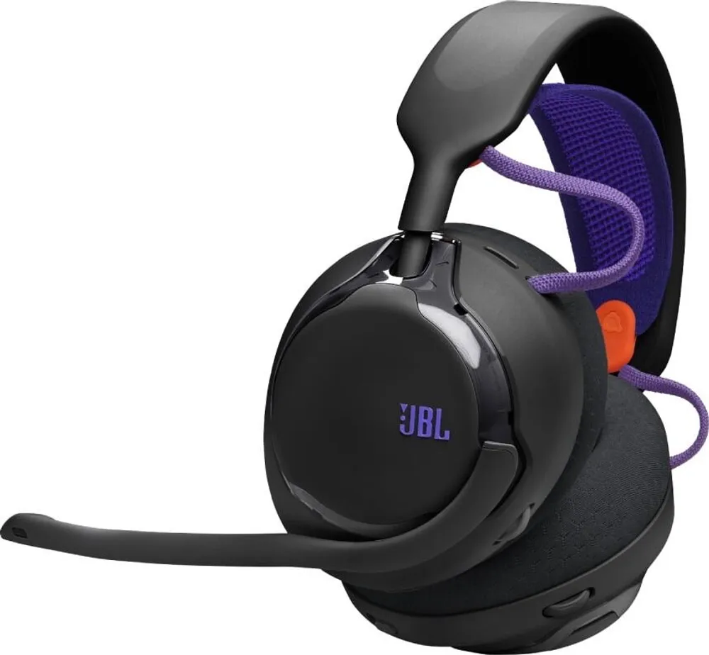 Беспроводные игровые наушники JBL Quantum 650 Black