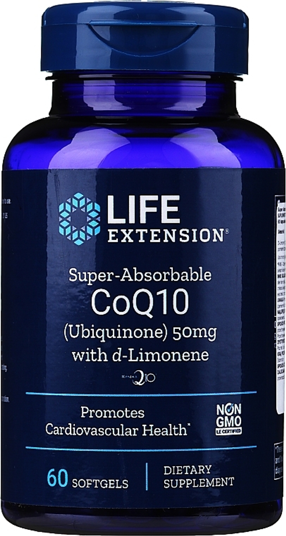 Super-Abs CoQ10 w/d-Limonene 100 мг