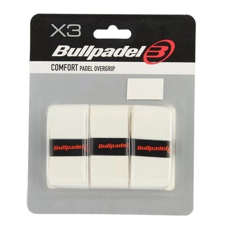 Аксессуары для падел Намотка BULLPADEL COMFORT .