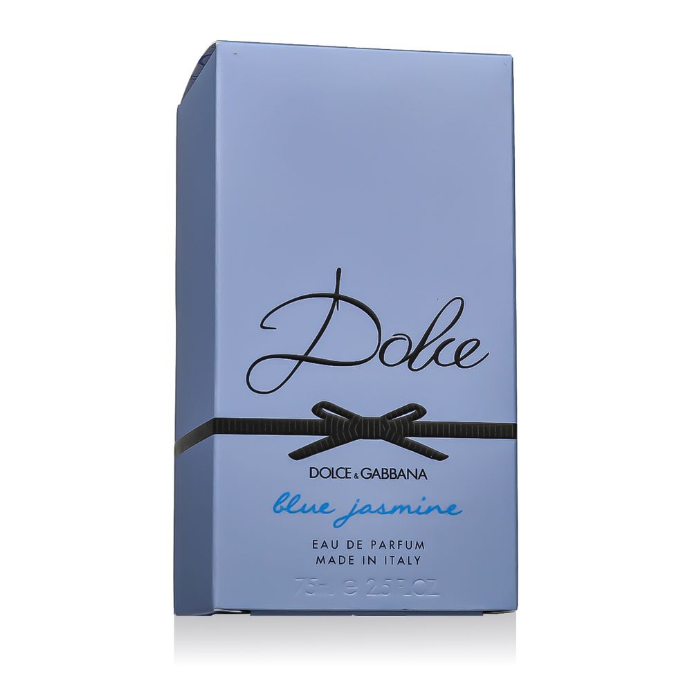 Dolce &amp; Gabbana Dolce Blue Jasmine Eau De Parfum 75 ml (woman)