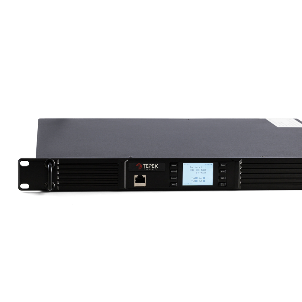 Терек РТ-9100 DMR IP S 1U Ретранслятор цифровой