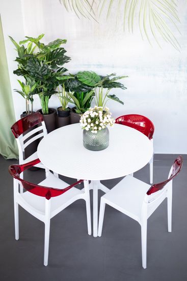 Стол пластиковый Sky Table Ø105