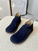 Новые замшевые ботинки Barritos, 29