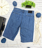 Джинсовые шорты Kiton