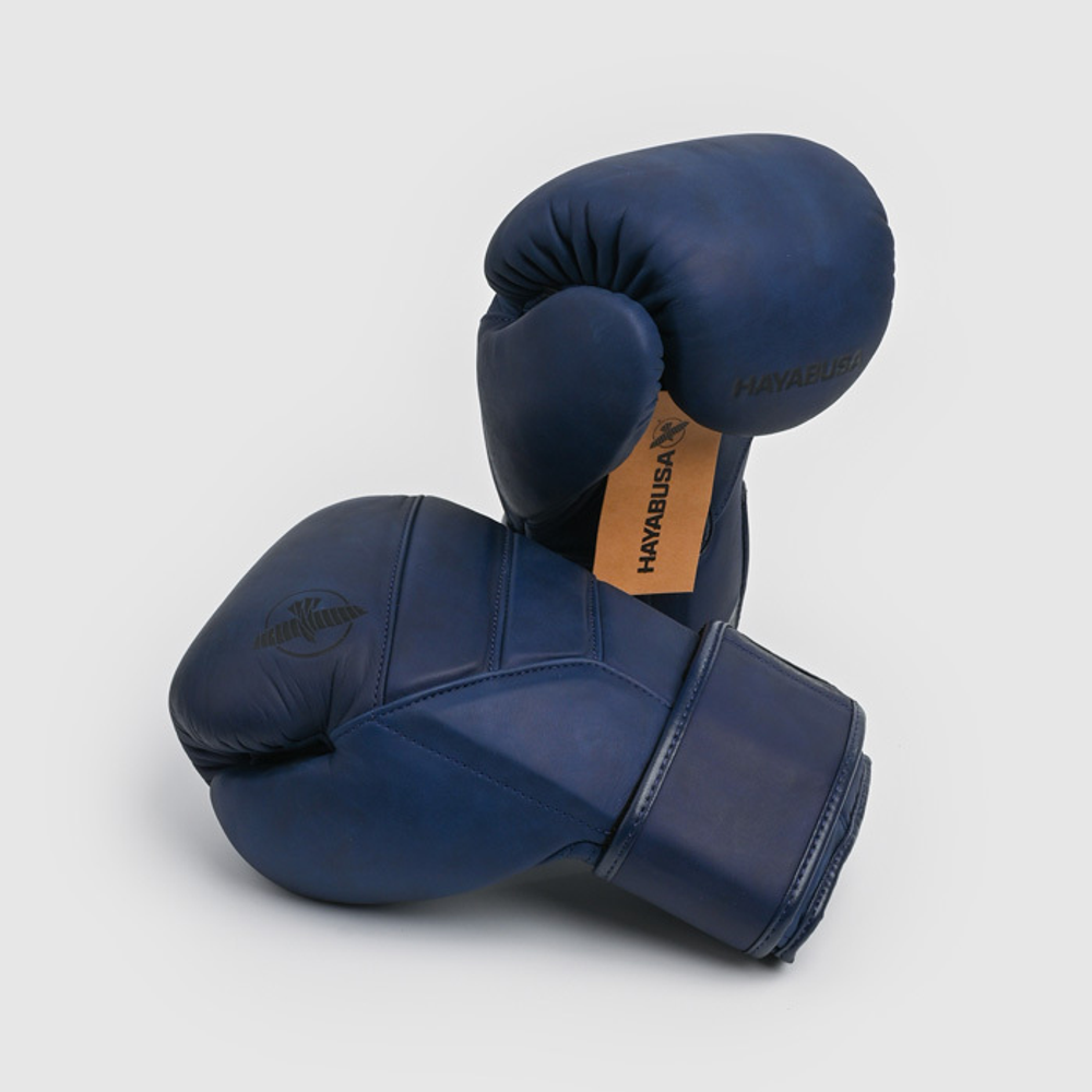Боксерские перчатки Hayabusa T3 LX Indigo