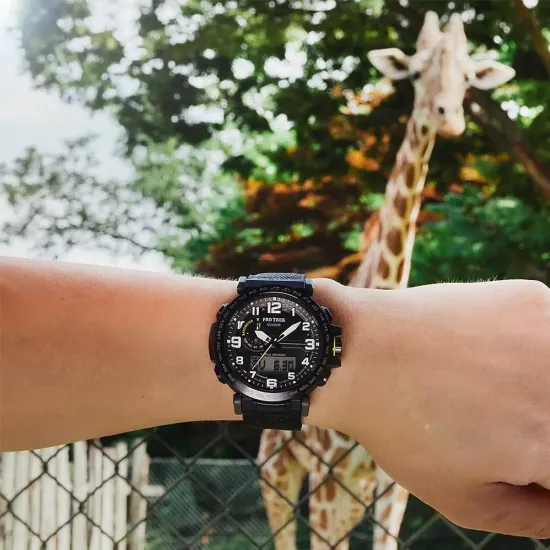 Наручные часы Casio Pro Trek PRG-601YB-3DR