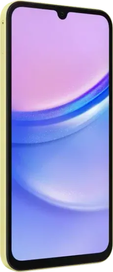 Смартфон Samsung Galaxy A15 8/256 Гб Жёлтый
