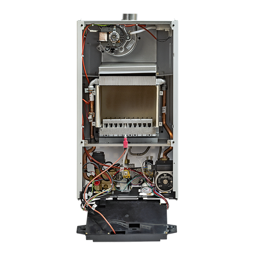 Котёл газовый настенный BAXI ECO Nova 24F двухконтурный турбированный
