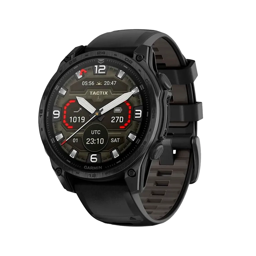Умные часы Garmin Tactix 8, 47mm, Amoled Sapphire Black (010-03405-01)