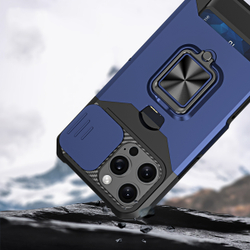 Противоударный чехол Сard Reader Case для iPhone 16 Pro